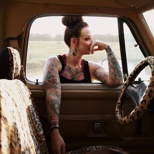 Meet your Posher, Meg